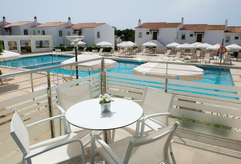 Апартаменты 2 Спальни, Naranjos Resort Menorca