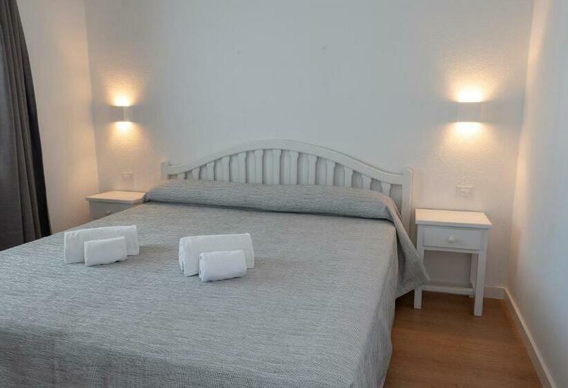 Апартаменты Deluxe 1 Спальня, Naranjos Resort Menorca