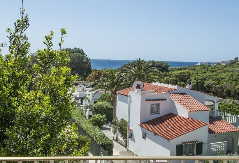 Апартаменты 2 Спальни Вид на Море, Naranjos Resort Menorca