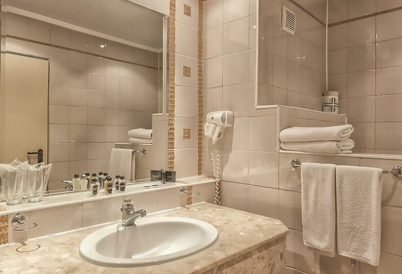 Номер Стандарт Вид на Море, Royal Bay Hotel – All Inclusive
