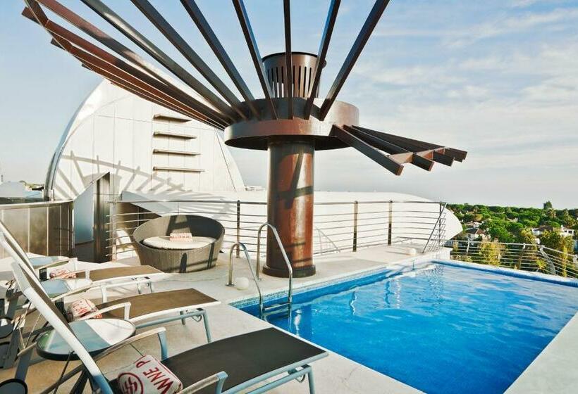 Suite with Pool, Senator Banús