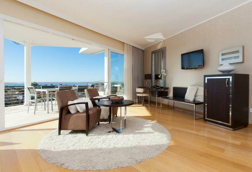 Suite with Pool, Senator Banús