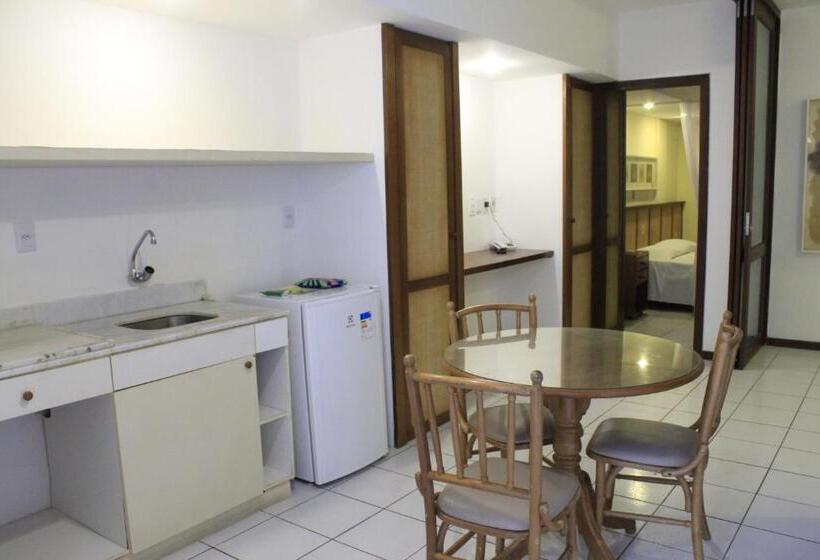 شقة سوبريور غرفة واحدة, Sunbrazil Hotel   Antigo Hotel Terra Brasilis