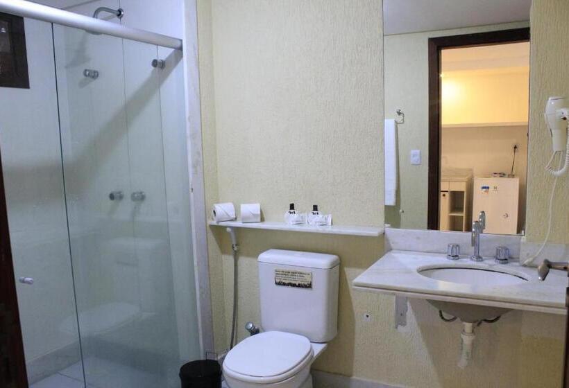 شقة سوبريور غرفة واحدة, Sunbrazil Hotel   Antigo Hotel Terra Brasilis