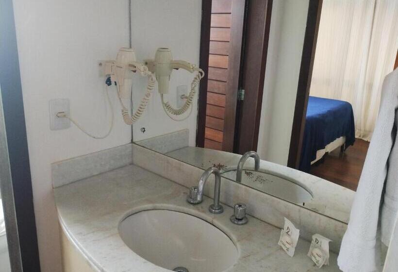 شقة غرفتين, Sunbrazil Hotel   Antigo Hotel Terra Brasilis