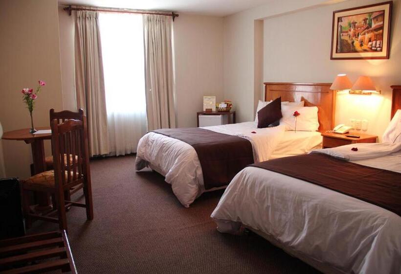 Номер Стандарт, Casona Plaza Hotel Puno