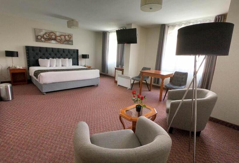 Люкс, Casona Plaza Hotel Puno