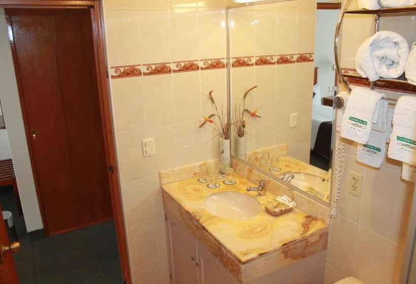 Семейный Номер, Casona Plaza Hotel Puno