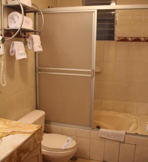 Номер Стандарт Трехместный, Casona Plaza Hotel Puno