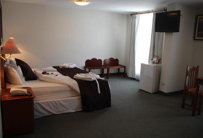 Люкс, Casona Plaza Hotel Puno