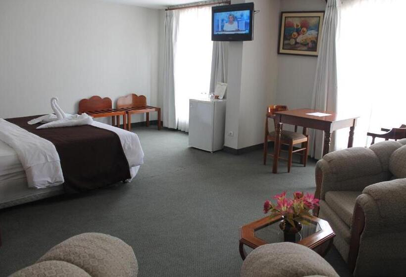 Люкс, Casona Plaza Hotel Puno