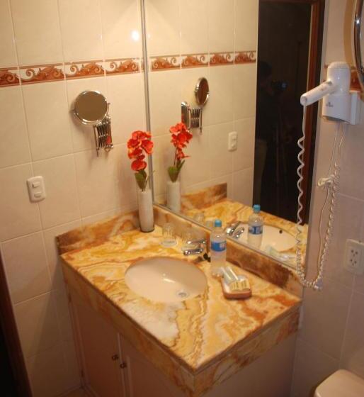 Номер Стандарт Индивидуальный, Casona Plaza Hotel Puno