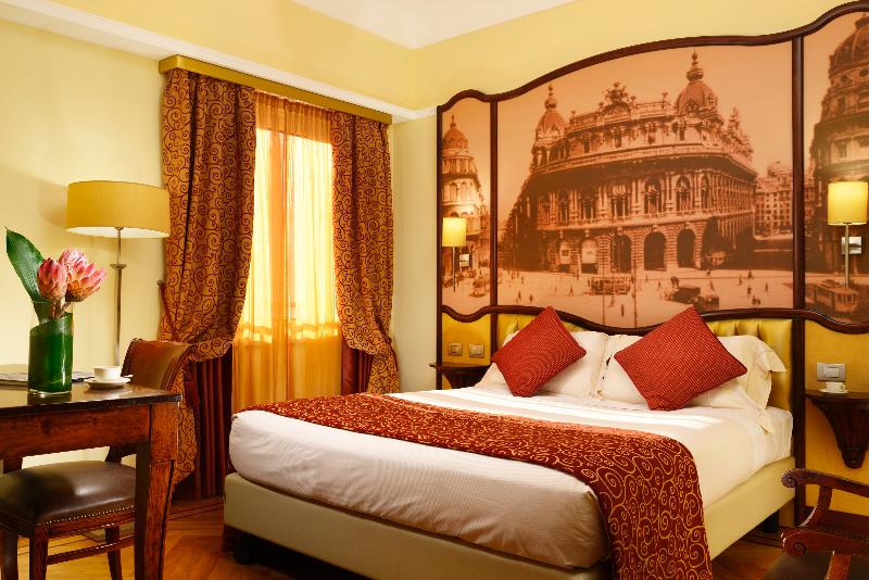 اتاق کلاسیک, Grand Hotel Savoia