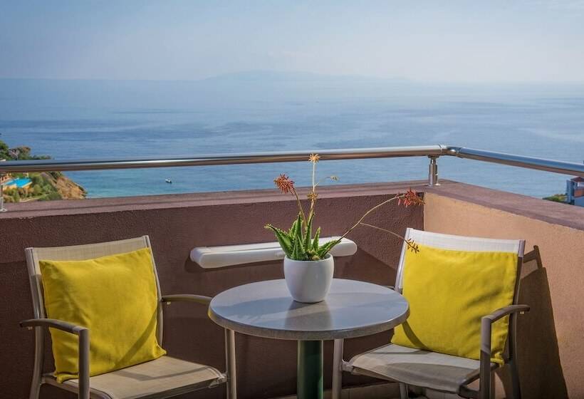 Номер Стандарт Вид на Море, Blue Bay Resort