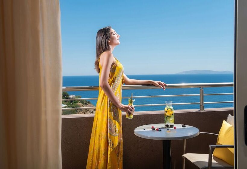 Номер Executive Вид на Море, Blue Bay Resort