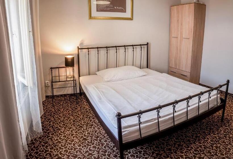 Standard Yhden Hengen Huone, Brixen
