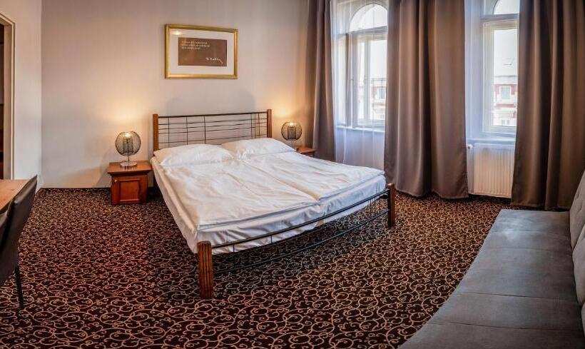 Standard-huone, Brixen