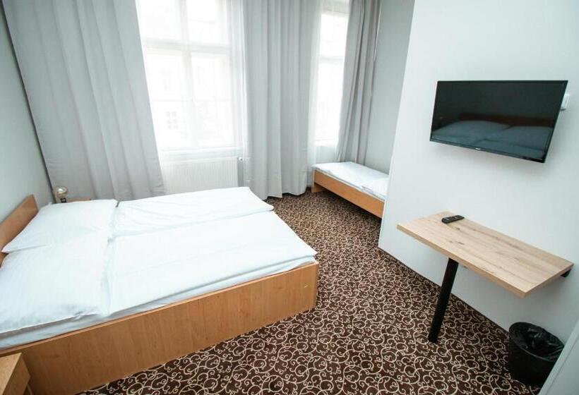Standard Kolmen Hengen Huone, Brixen