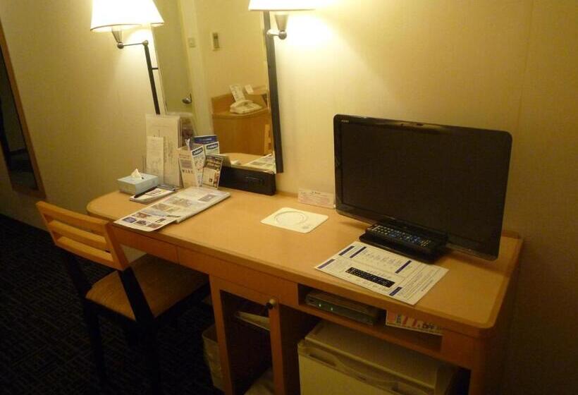 Номер Стандарт Трехместный, Canal City Fukuoka Washington