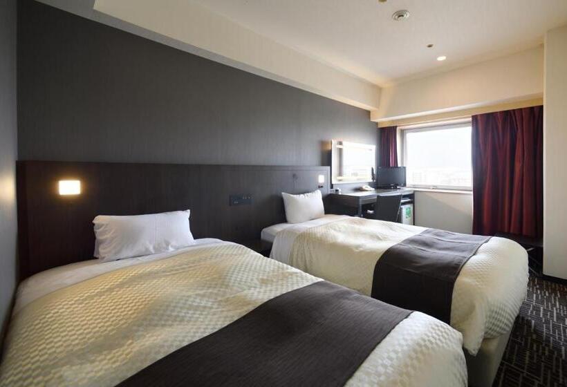 Номер Economy, Canal City Fukuoka Washington