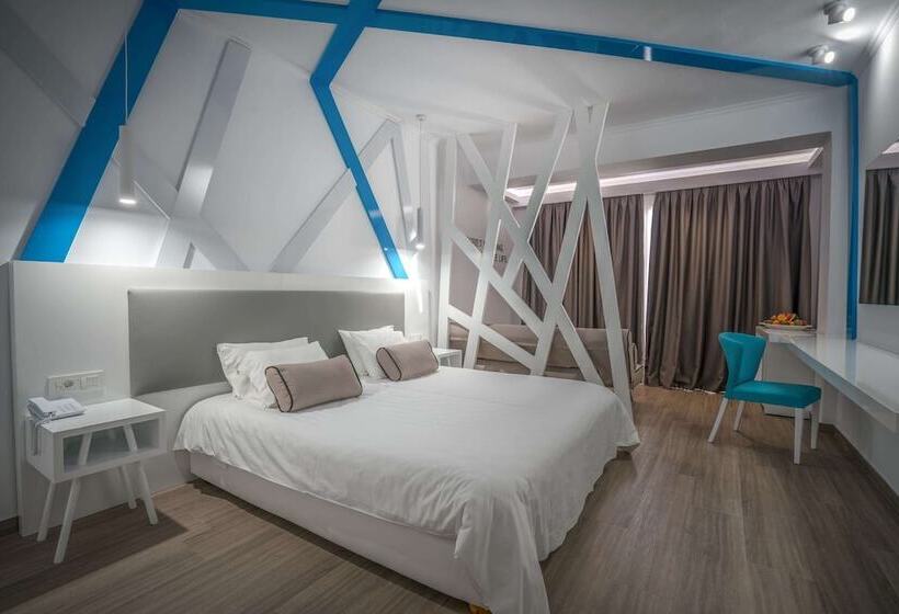 اتاق سوپریور, Diana Palace Hotel Zakynthos