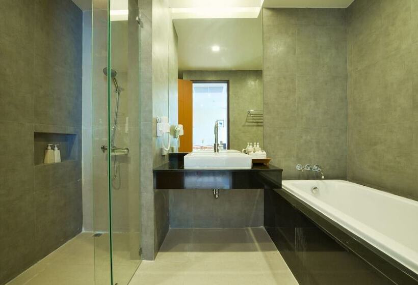 اتاق لوکس, Kacha Resort & Spa, Koh Chang   Sha Extra Plus