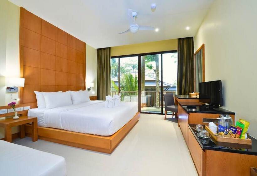 اتاق لوکس, Kacha Resort & Spa, Koh Chang   Sha Extra Plus