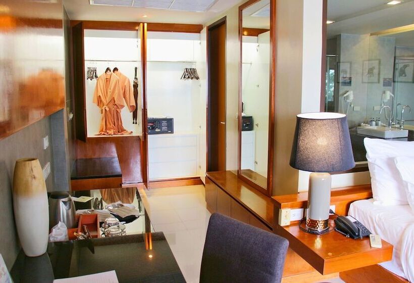 کلبه ییلاقی, Kacha Resort & Spa, Koh Chang   Sha Extra Plus