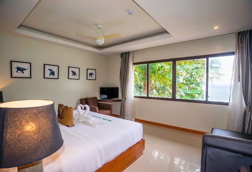 کلبه ییلاقی, Kacha Resort & Spa, Koh Chang   Sha Extra Plus