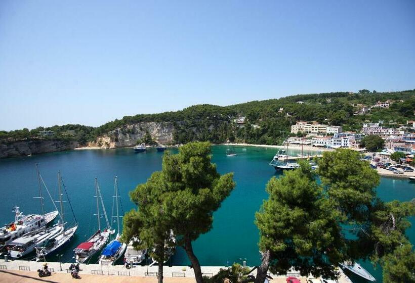 Номер Стандарт Вид на Море, Kavos