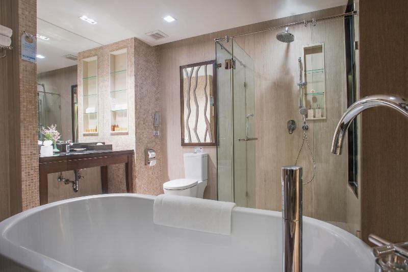 Номер Deluxe, Khaolak Merlin Resort