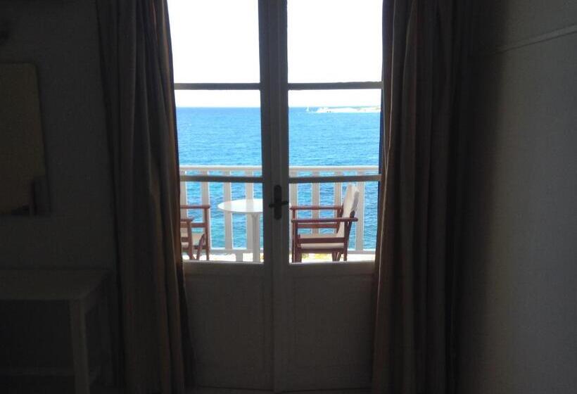 Номер Superior Вид на Море, Pandrossos