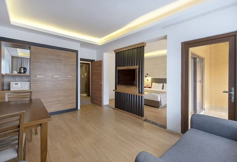 패밀리 룸, Utopia Resort & Residence
