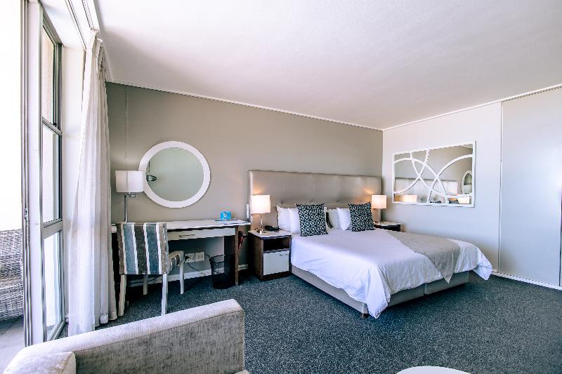 Номер Deluxe Вид на Море, Lagoon Beach Hotel Apartments