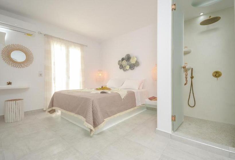 Президентский Люкс, Naxos Hotel Poseidon