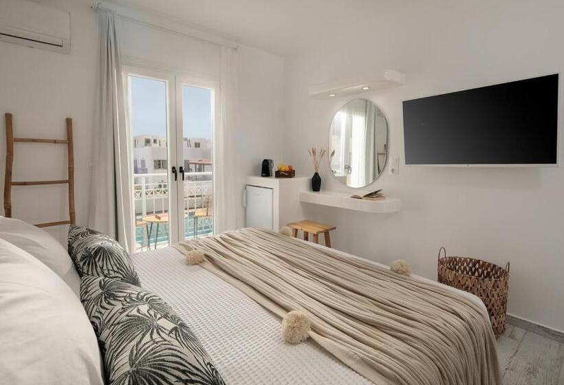 Номер Стандарт, Naxos Hotel Poseidon