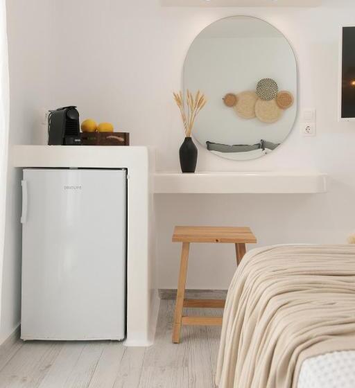 Номер Economy, Naxos Hotel Poseidon