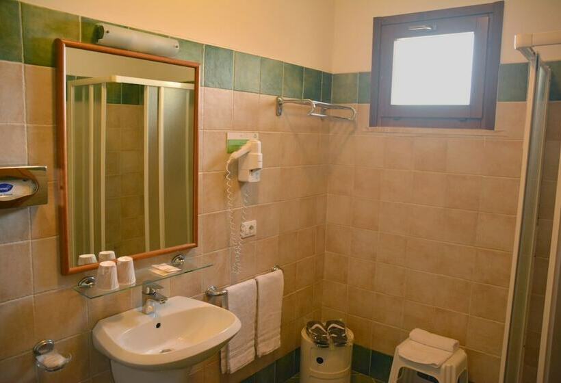 Классический Номер, Voi Arenella Resort