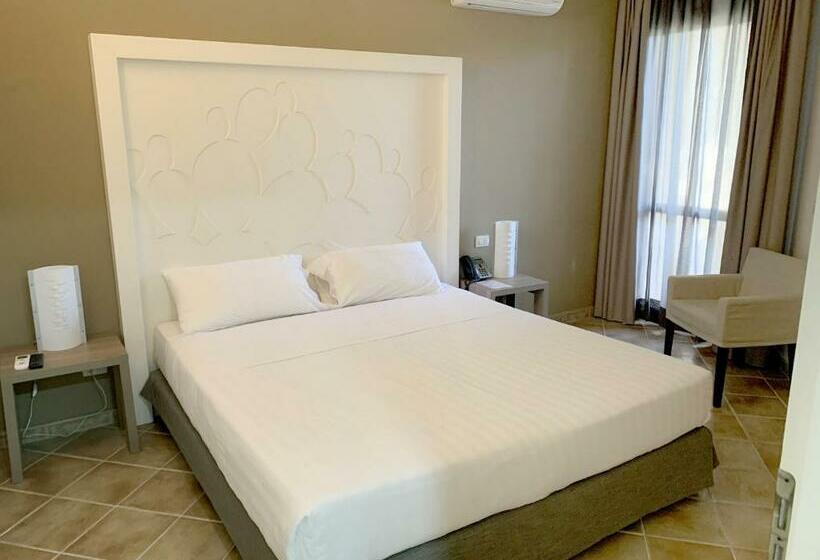 Номер Комфорт, Voi Arenella Resort