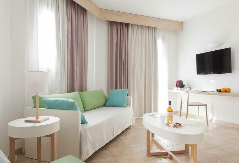 Полулюкс, Voi Arenella Resort