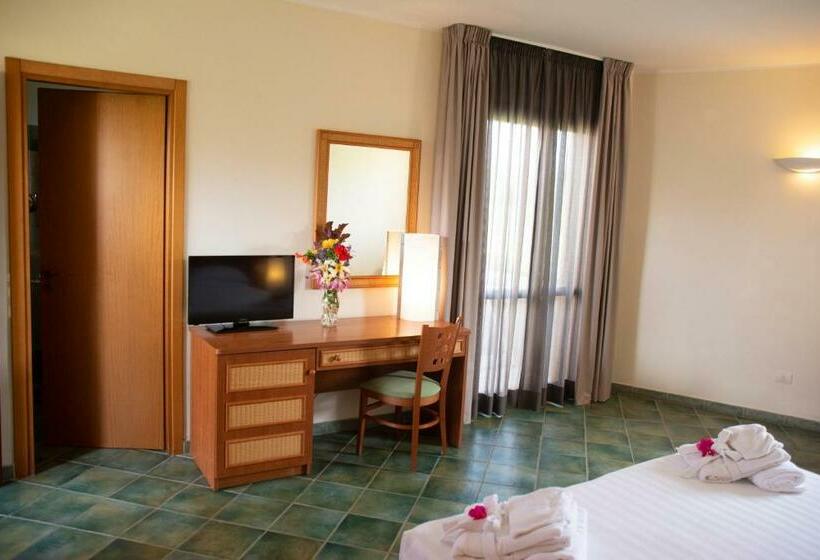 Номер Стандарт, Voi Arenella Resort