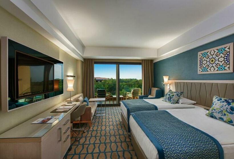 Номер Deluxe, Megasaray Club Belek