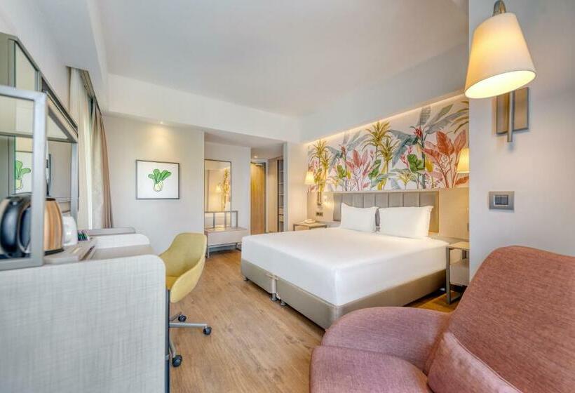 Номер Клуб, Megasaray Club Belek