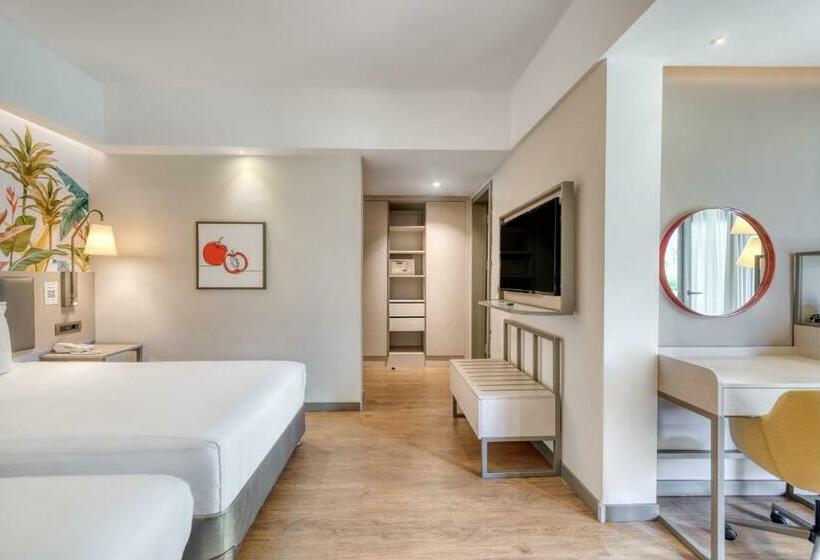 Люкс с Террасой, Megasaray Club Belek