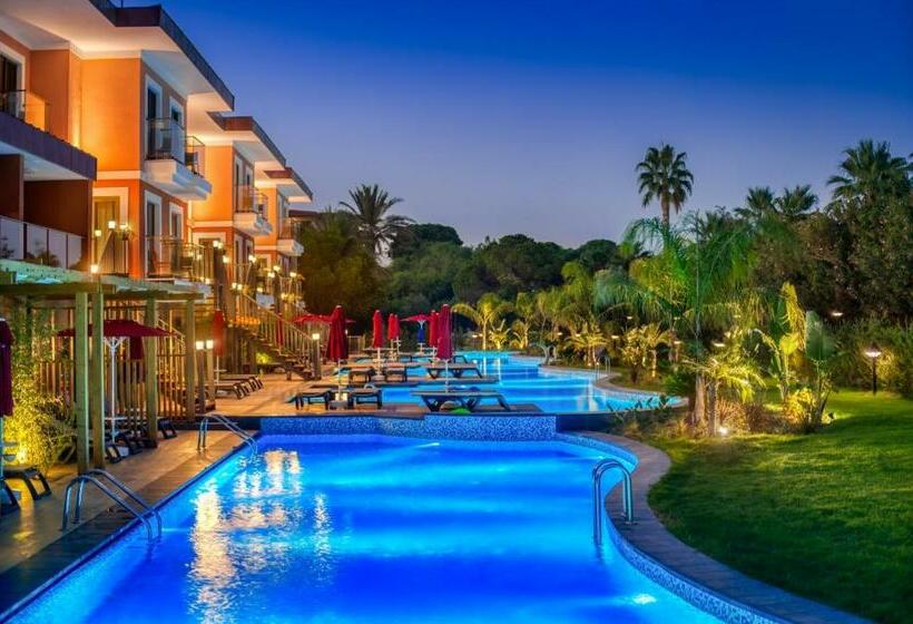 Люкс Вид на Бассейн, Megasaray Club Belek