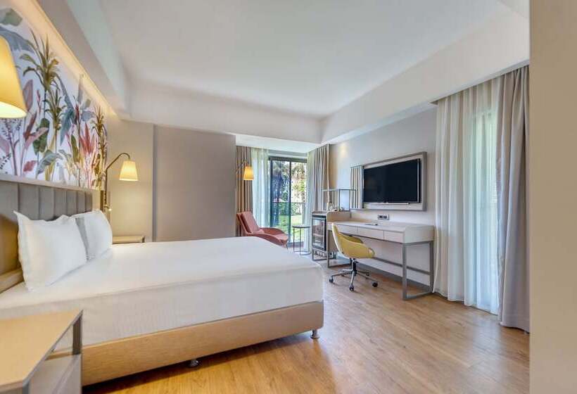 Номер Клуб, Megasaray Club Belek