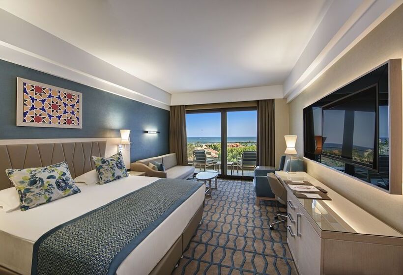 Семейный Номер Deluxe, Megasaray Club Belek