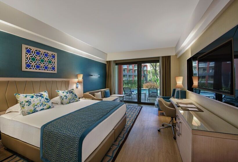Номер Deluxe, Megasaray Club Belek