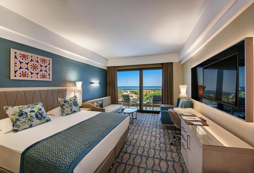 Семейный Номер Deluxe, Megasaray Club Belek
