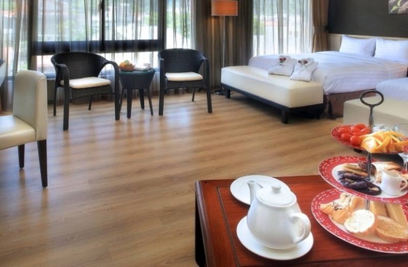 Полулюкс Повышенной Комфортности, Megasaray Club Belek